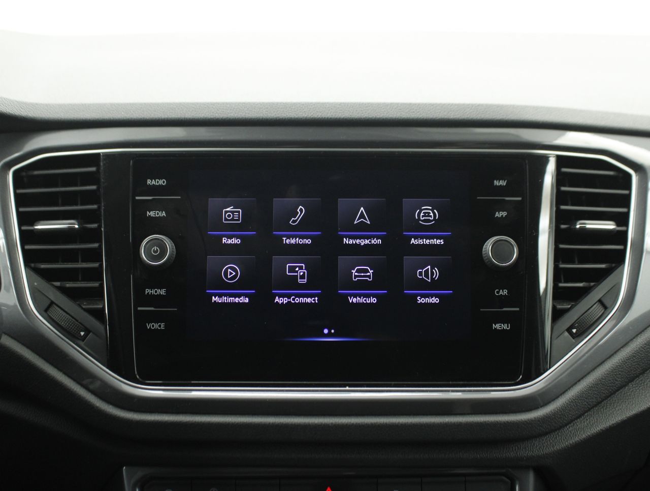 Foto Volkswagen T-Roc 12