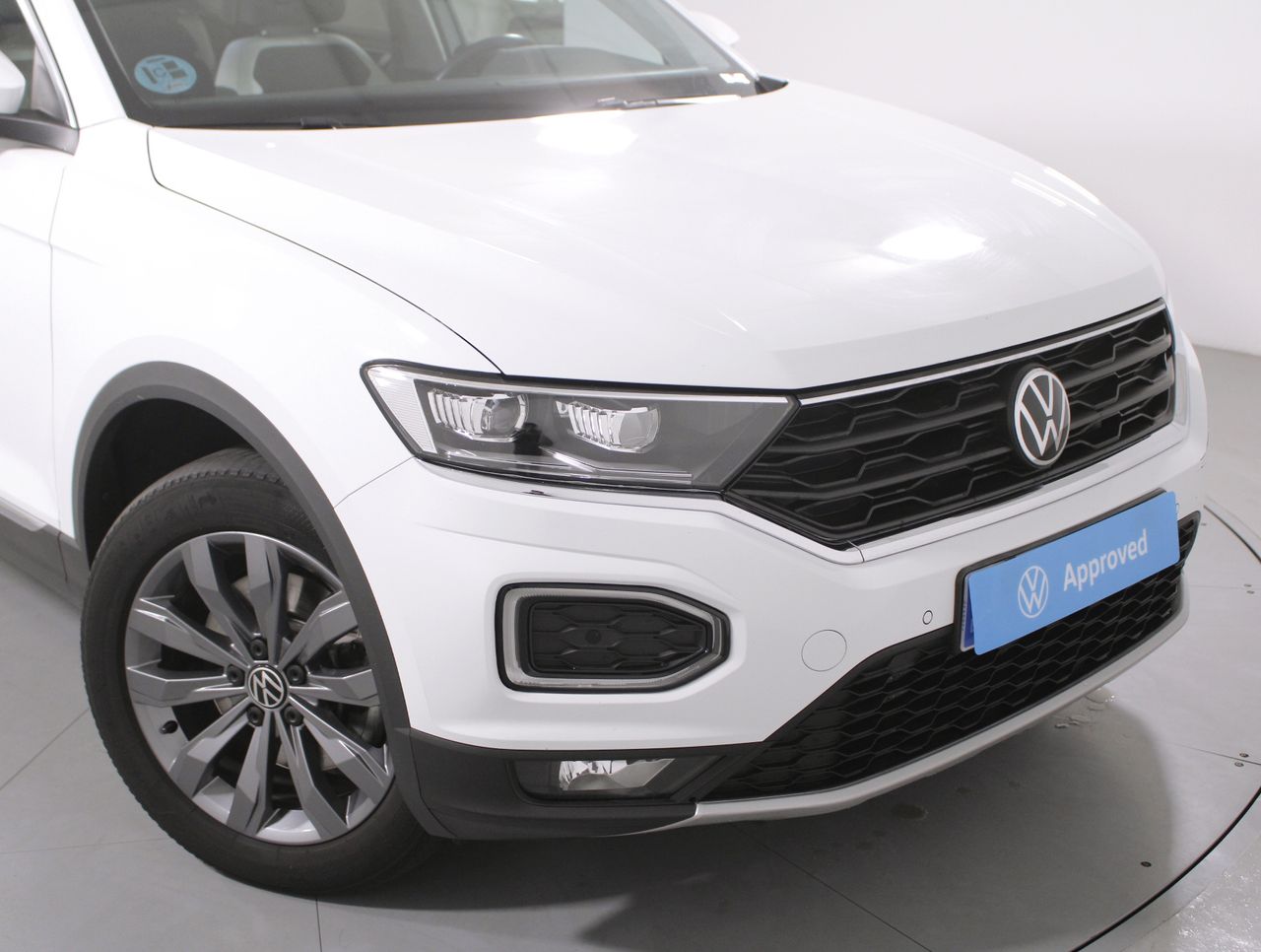Foto Volkswagen T-Roc 16