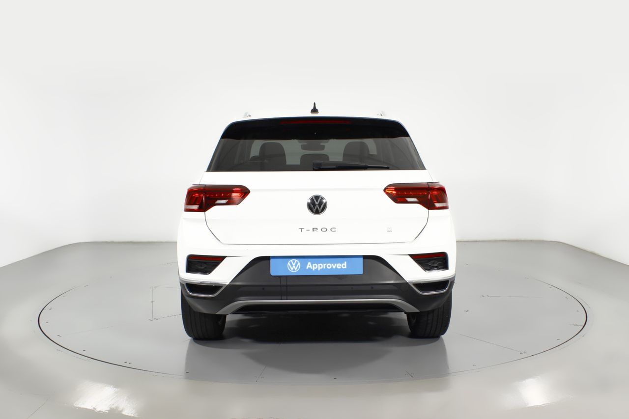 Foto Volkswagen T-Roc 17