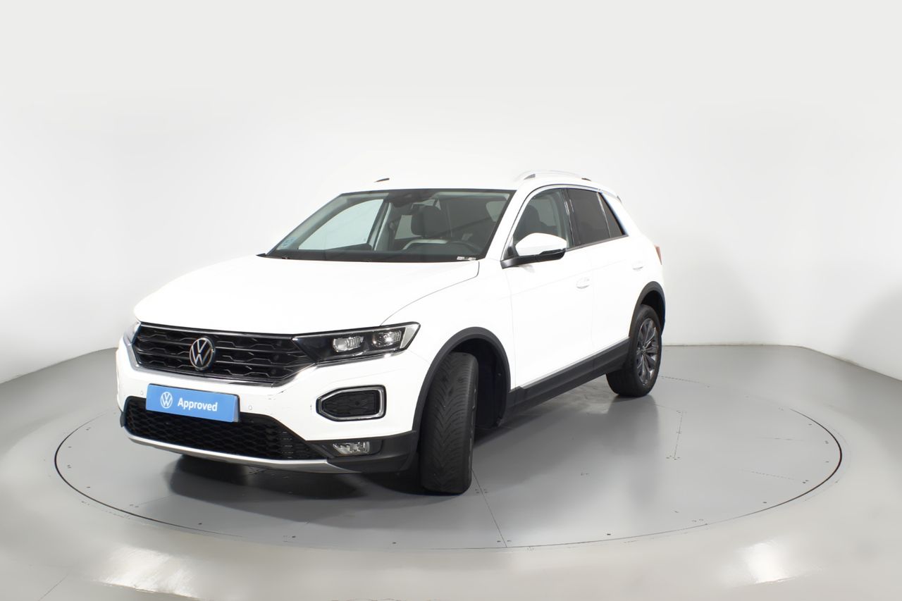 Foto Volkswagen T-Roc 21