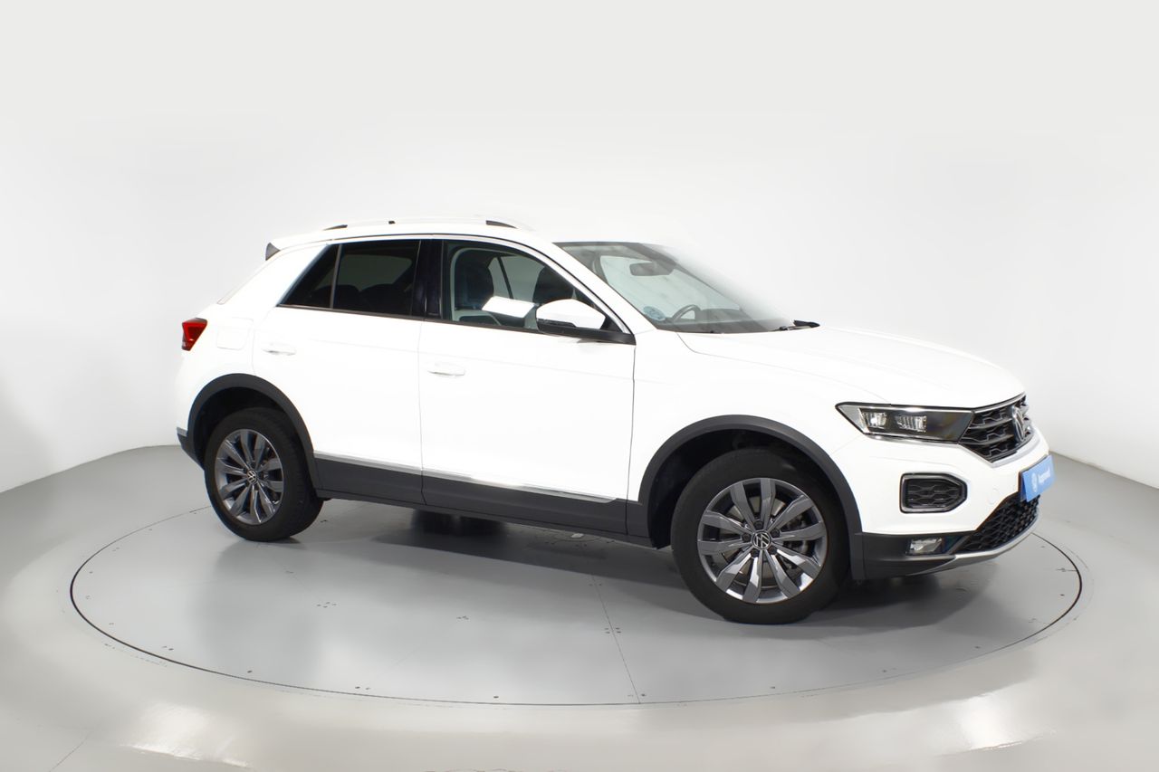 Foto Volkswagen T-Roc 23