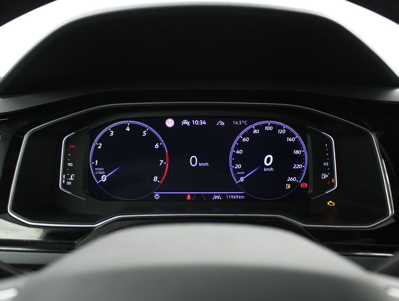Foto Volkswagen Taigo 9
