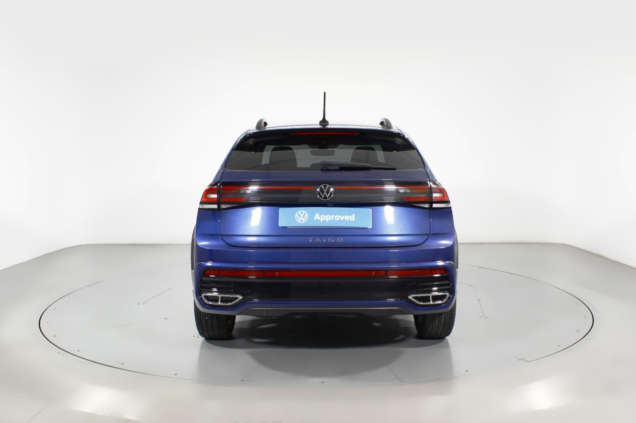 Foto Volkswagen Taigo 17