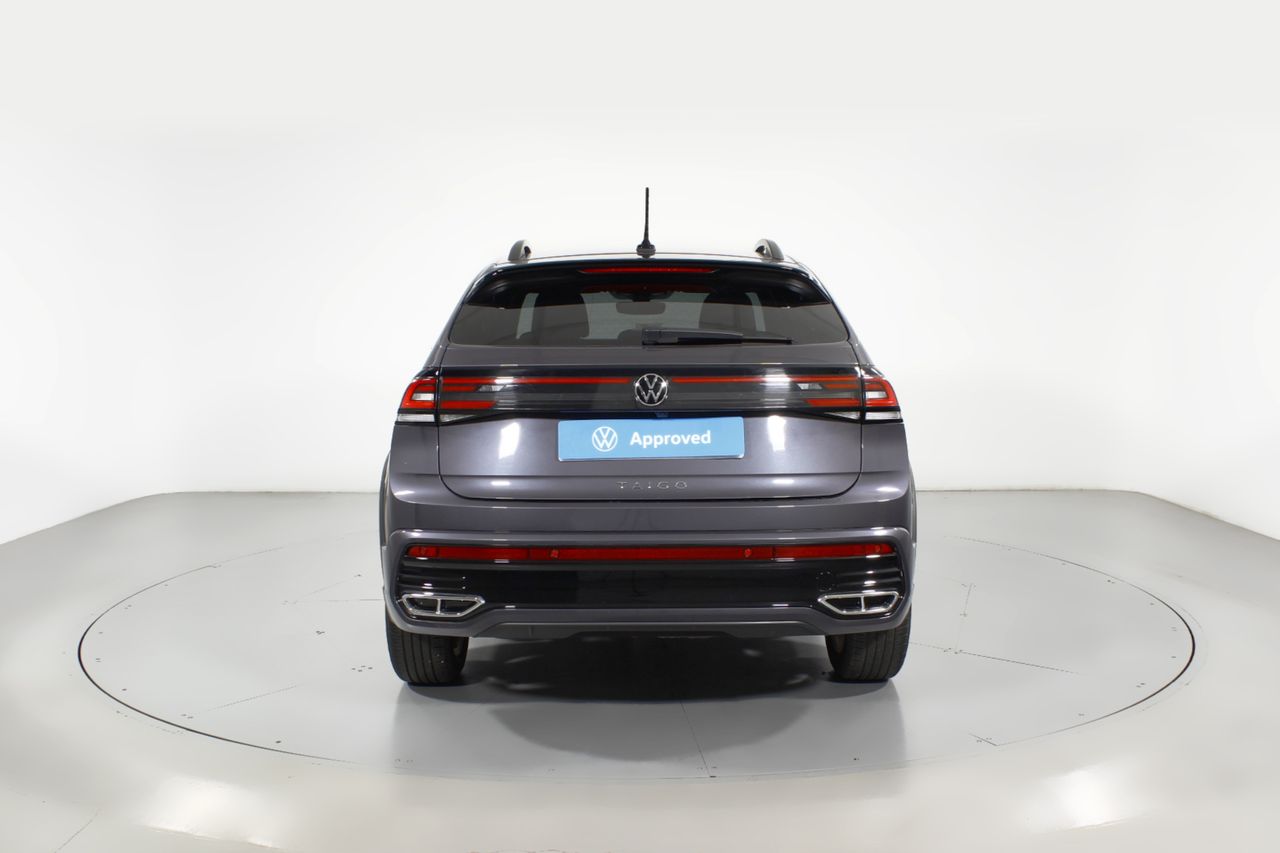 Foto Volkswagen Taigo 17