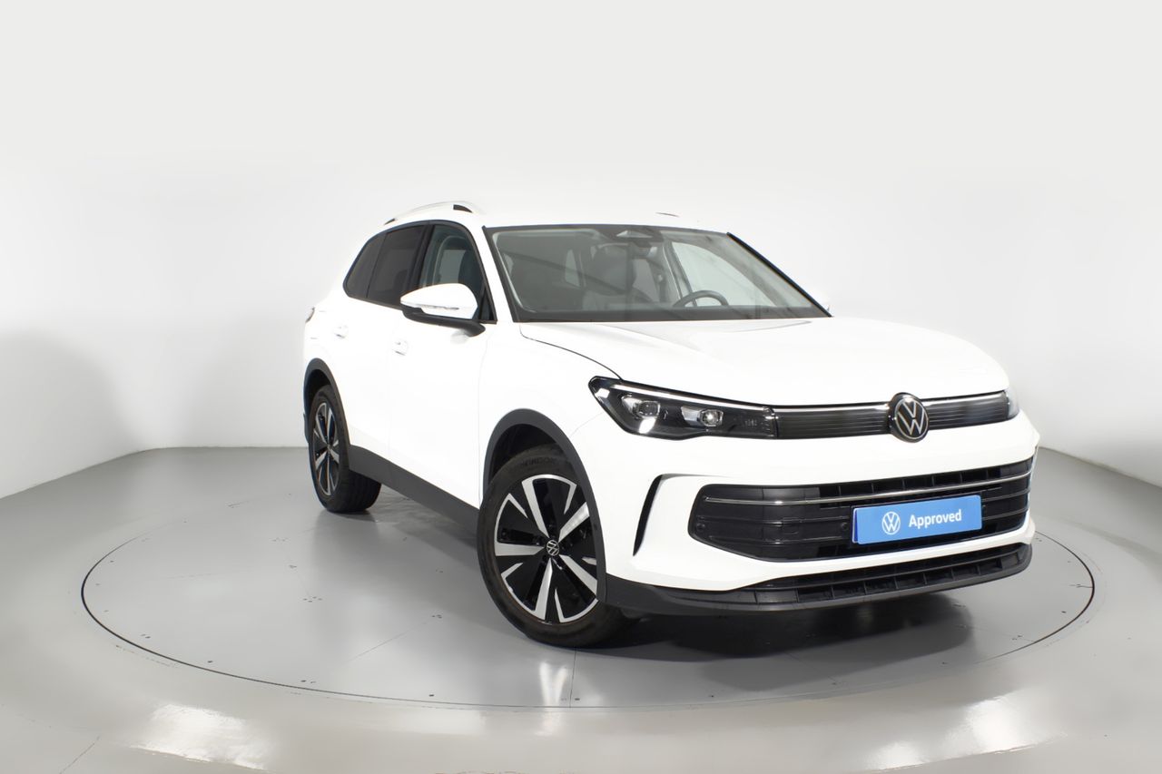 Foto Volkswagen Tiguan 1