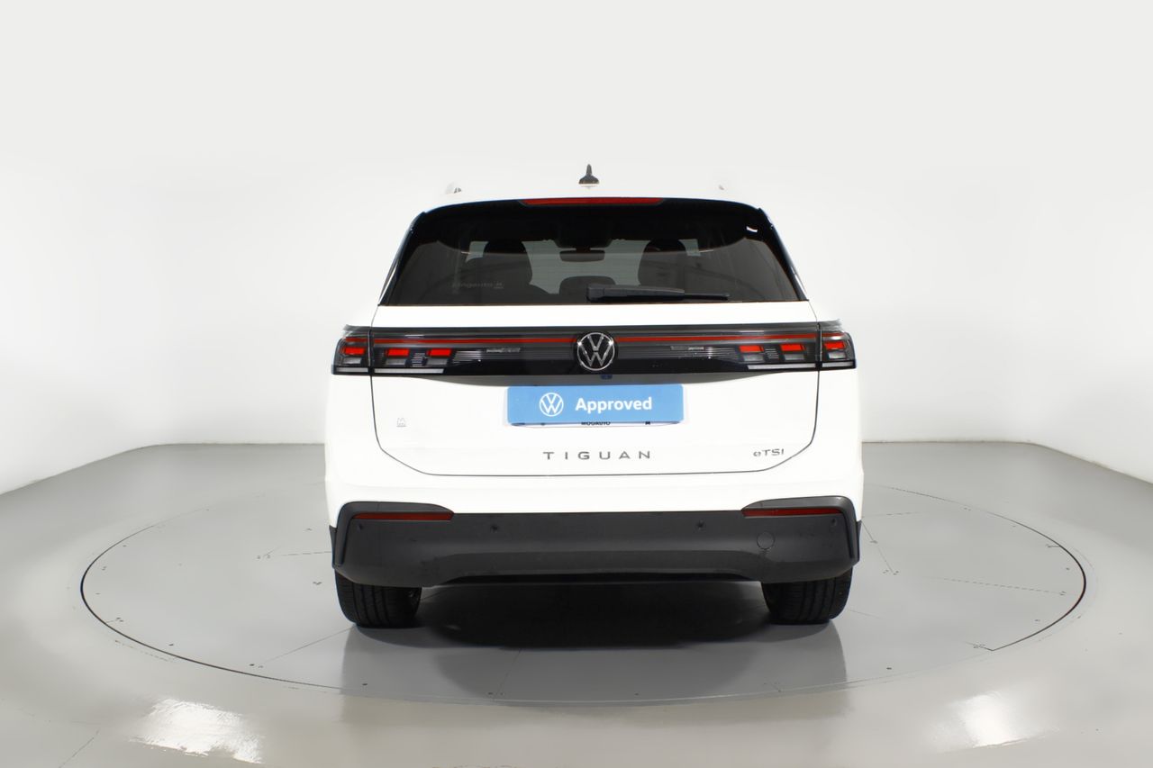 Foto Volkswagen Tiguan 17