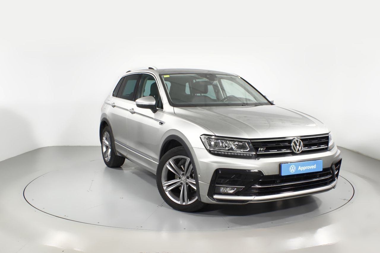 Foto Volkswagen Tiguan 1