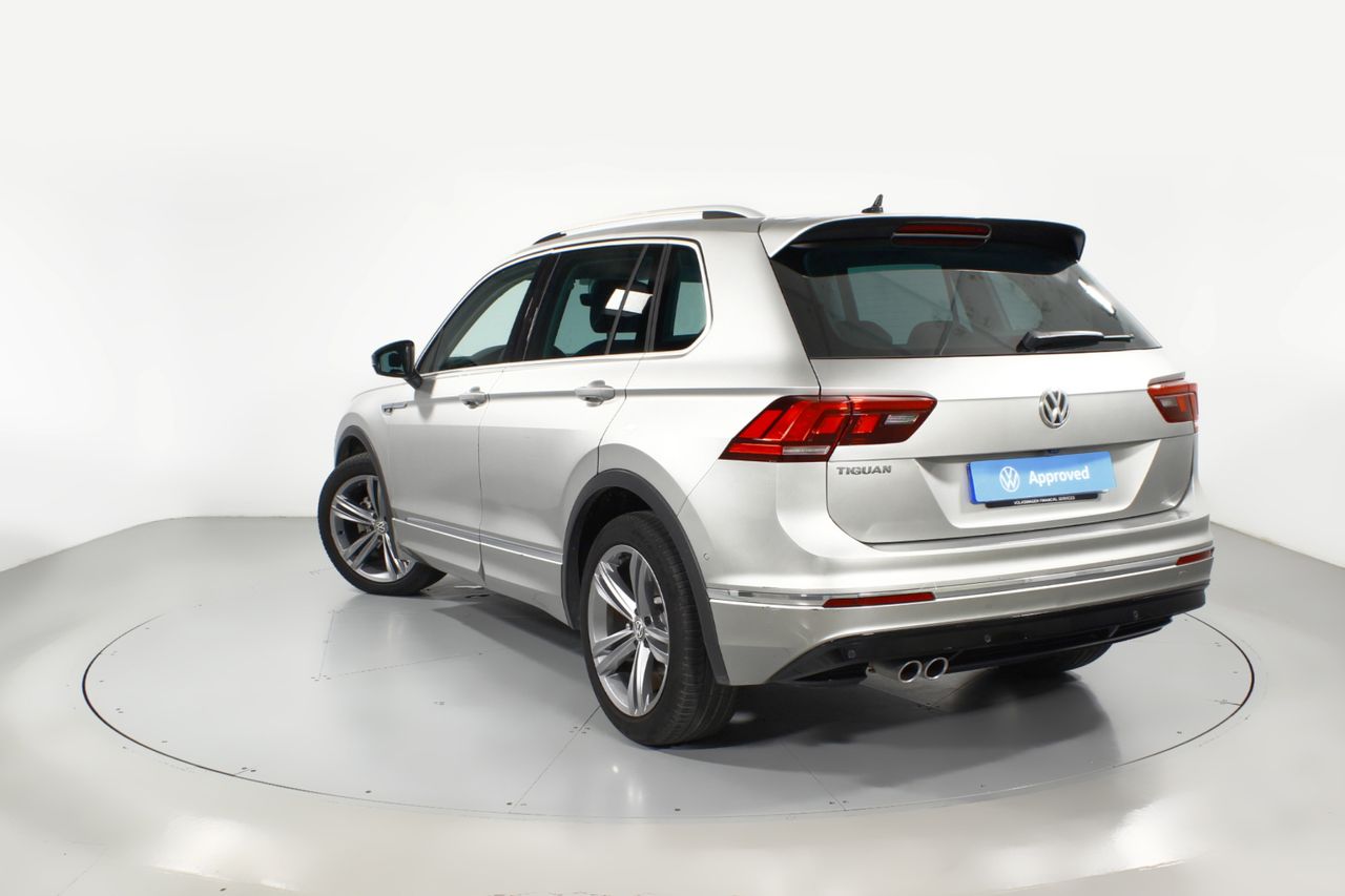 Foto Volkswagen Tiguan 2