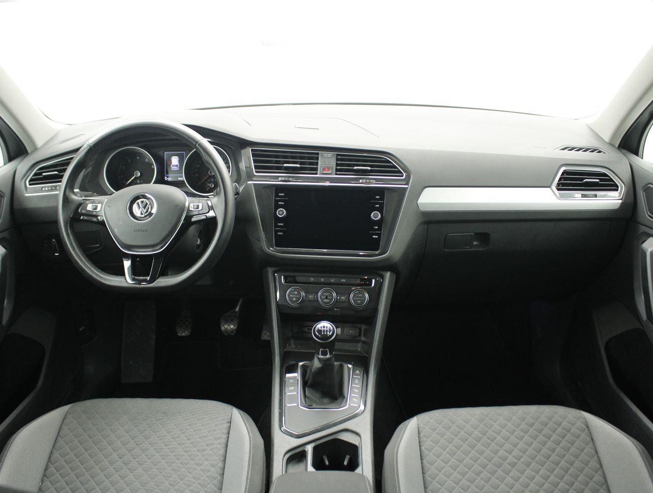 Foto Volkswagen Tiguan 4