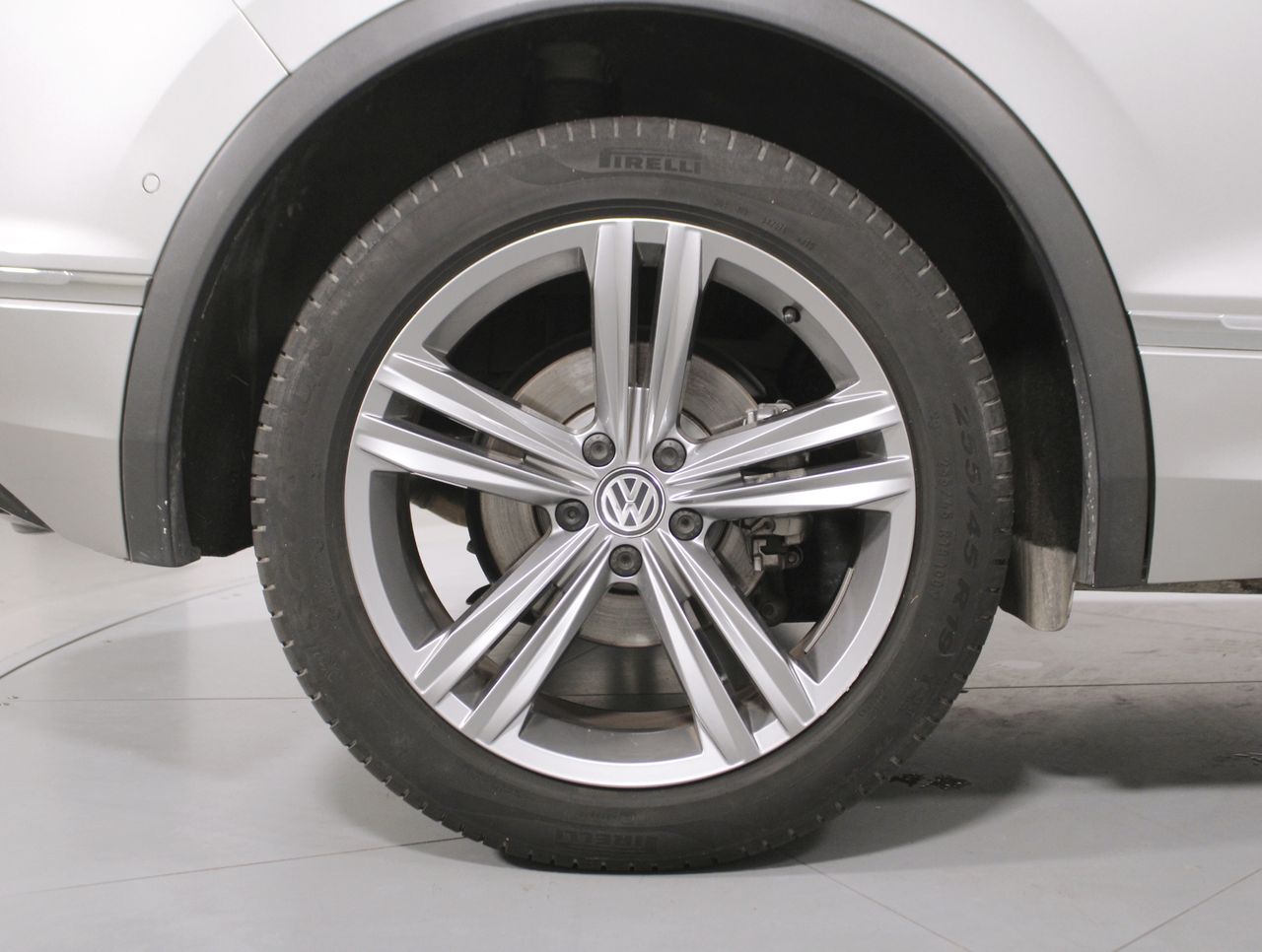 Foto Volkswagen Tiguan 8