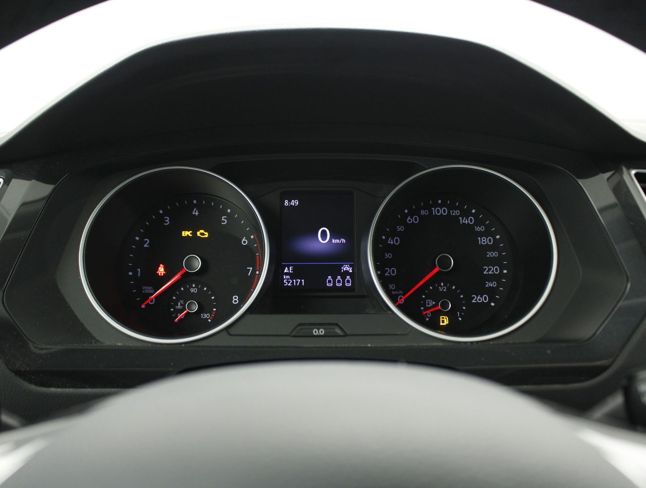 Foto Volkswagen Tiguan 9