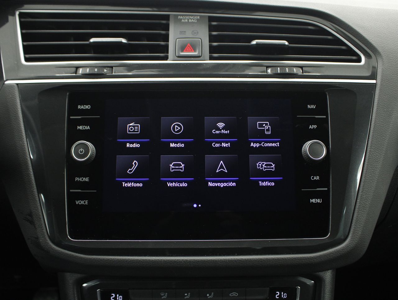 Foto Volkswagen Tiguan 12