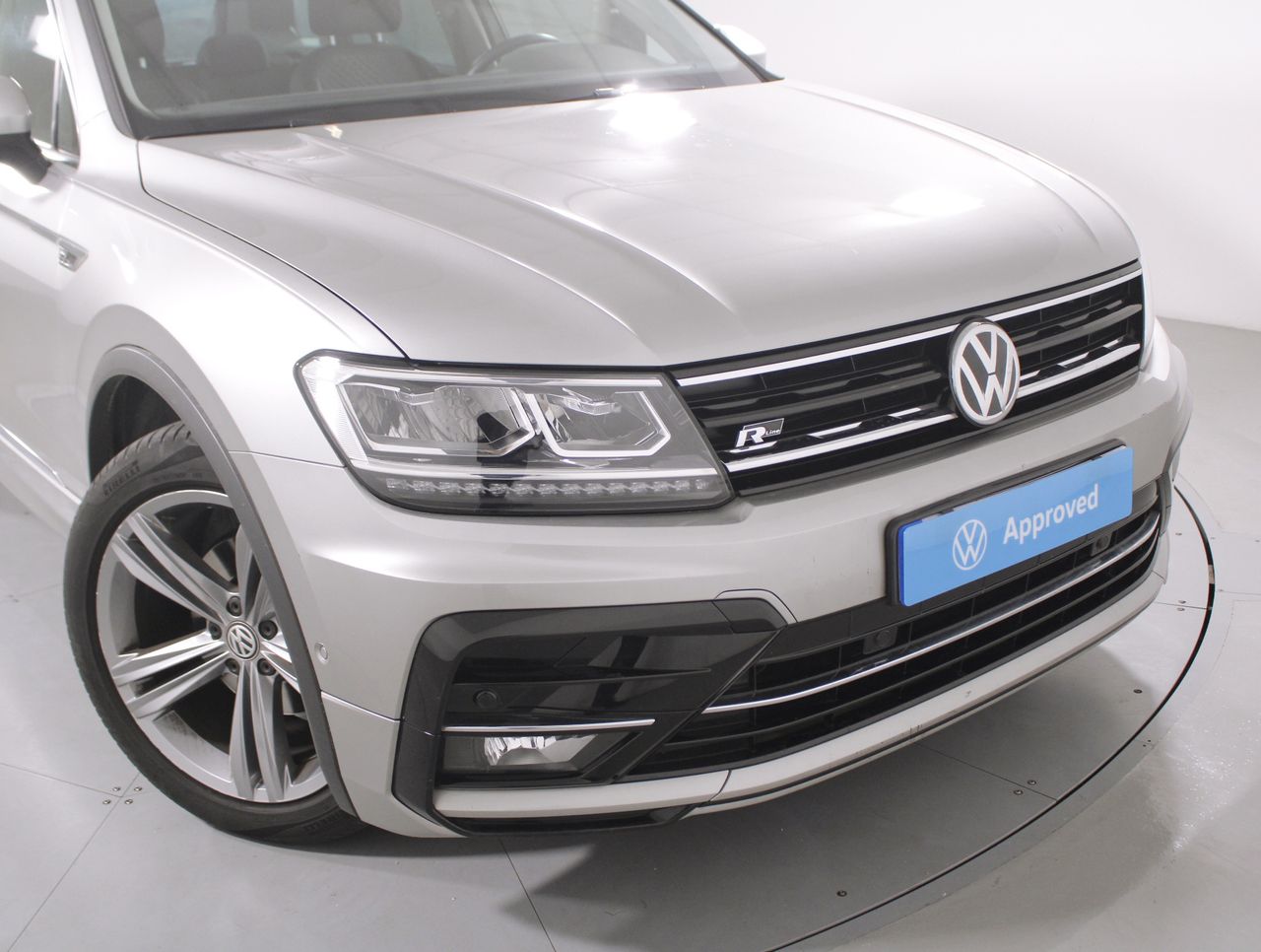 Foto Volkswagen Tiguan 16