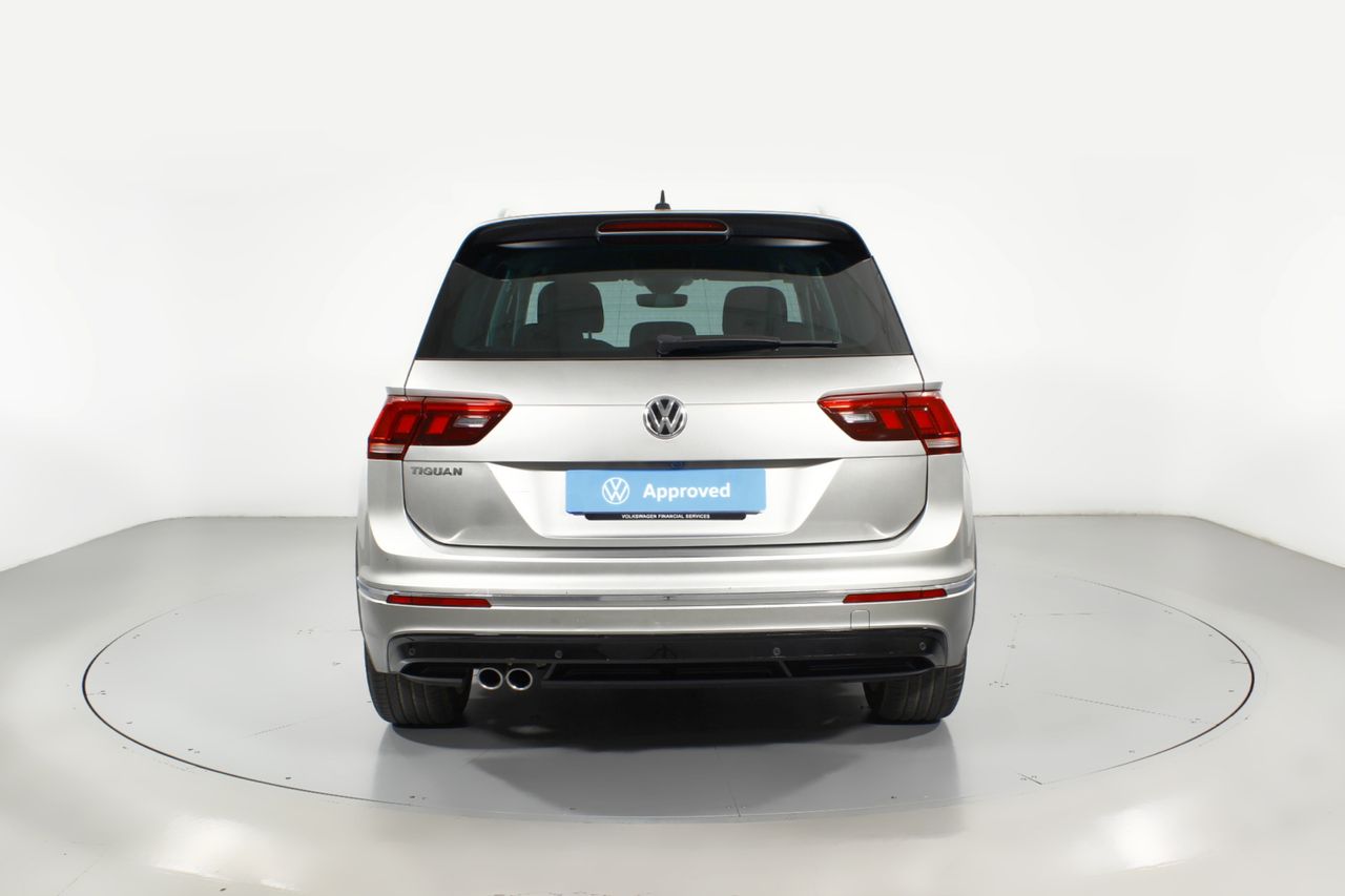 Foto Volkswagen Tiguan 17