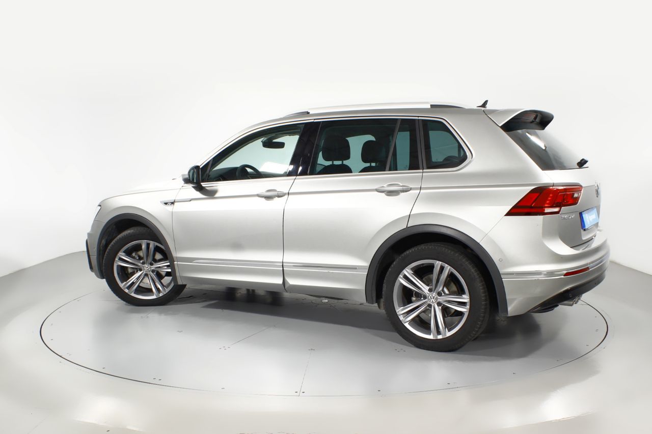 Foto Volkswagen Tiguan 18