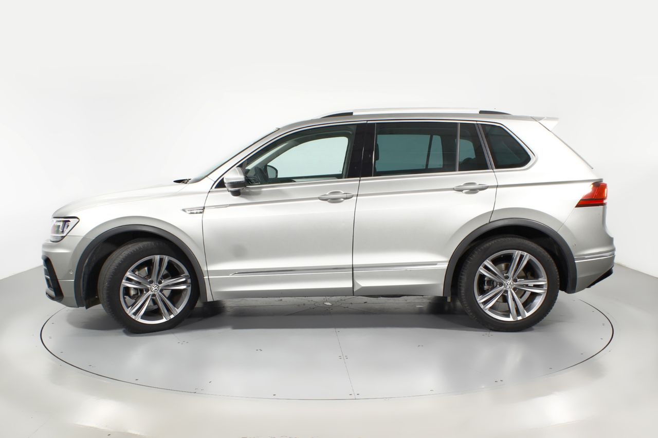 Foto Volkswagen Tiguan 19
