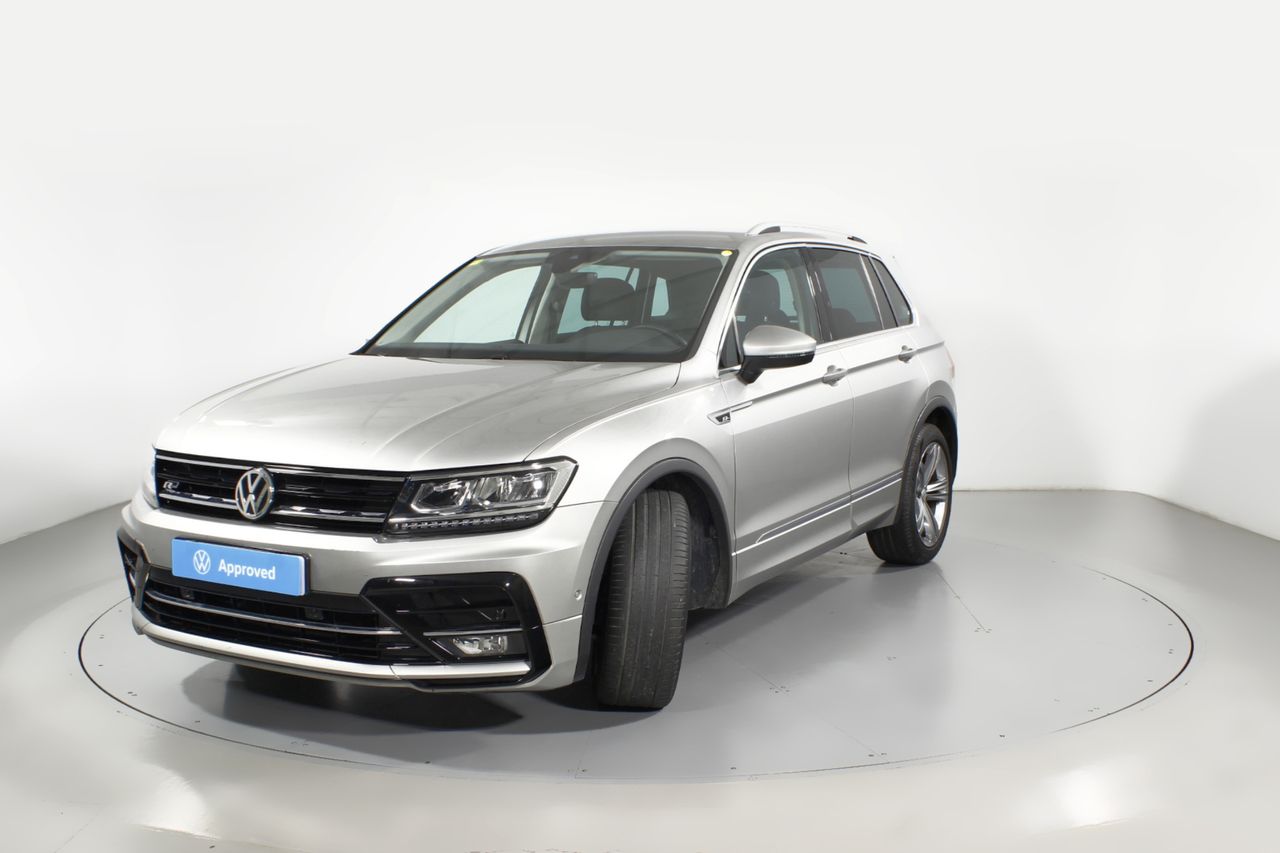 Foto Volkswagen Tiguan 21