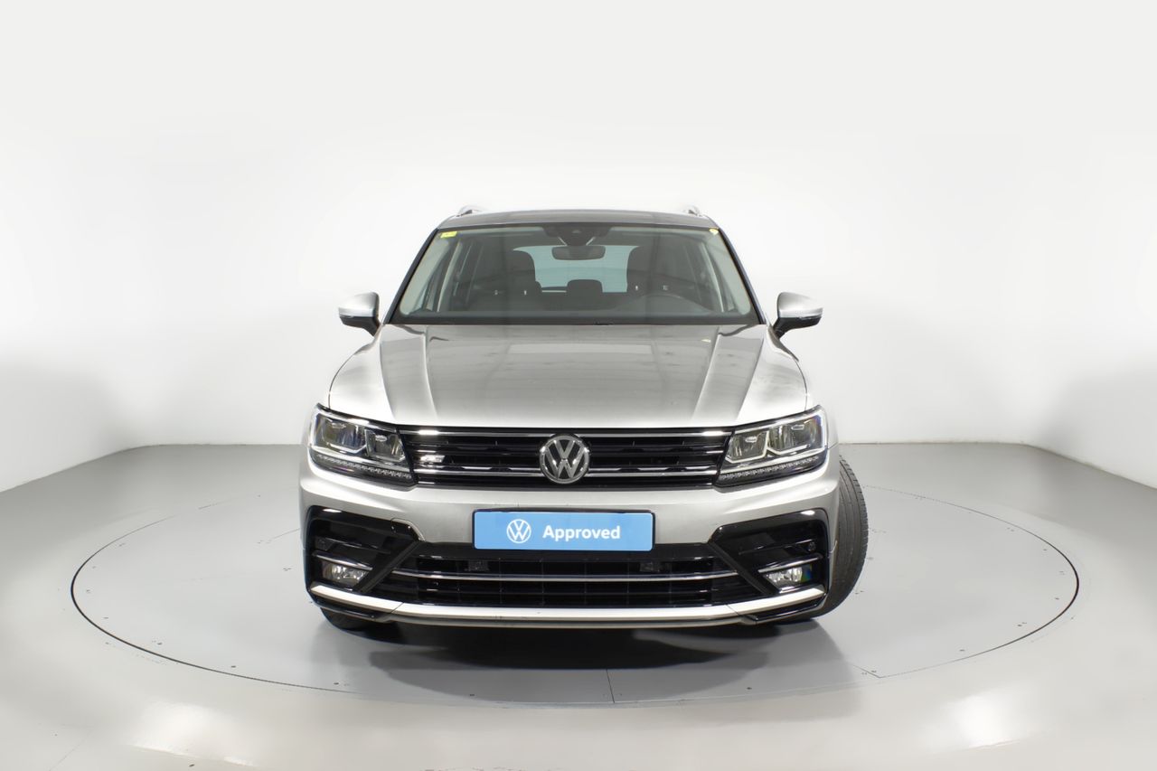 Foto Volkswagen Tiguan 22