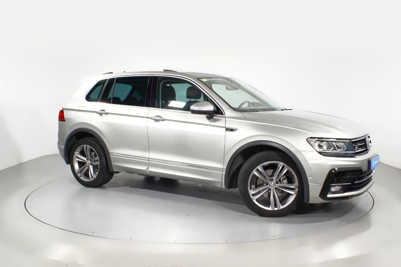 Foto Volkswagen Tiguan 23