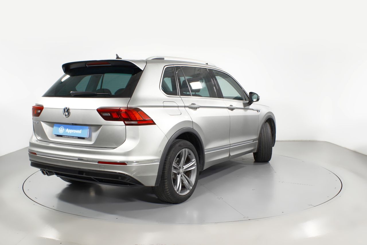 Foto Volkswagen Tiguan 25