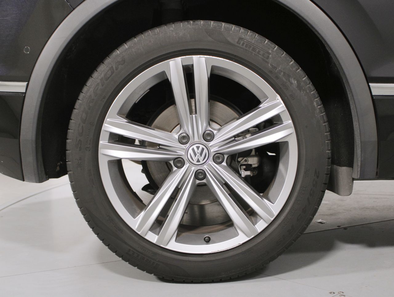 Foto Volkswagen Tiguan 8