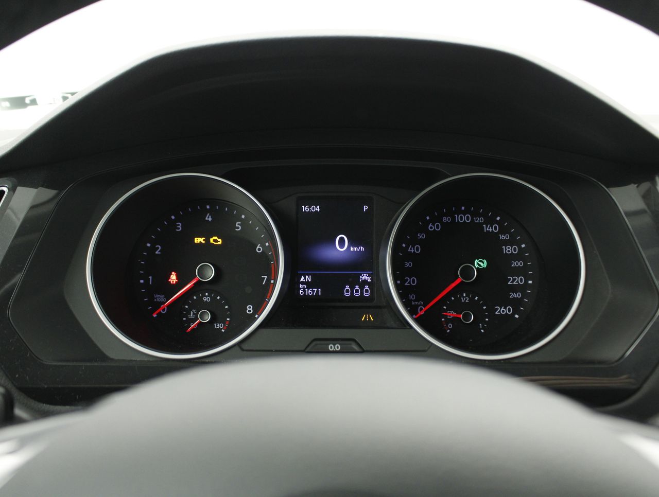 Foto Volkswagen Tiguan 9