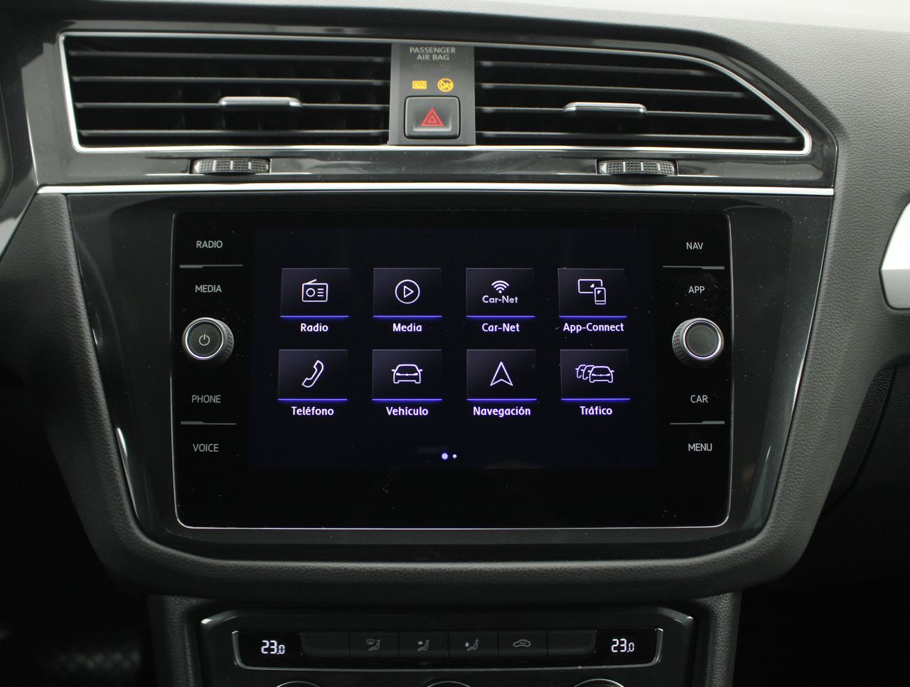 Foto Volkswagen Tiguan 12