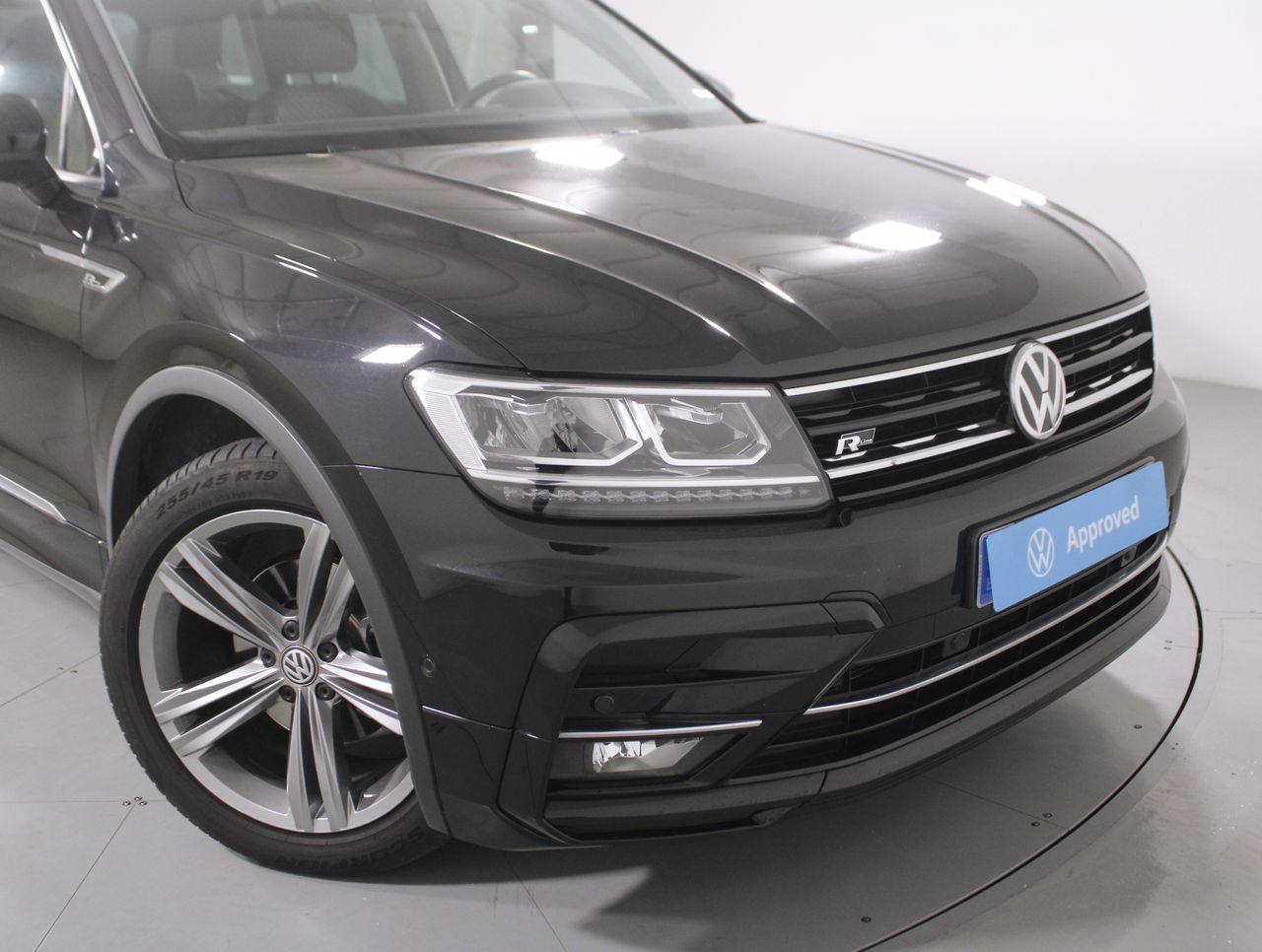 Foto Volkswagen Tiguan 16