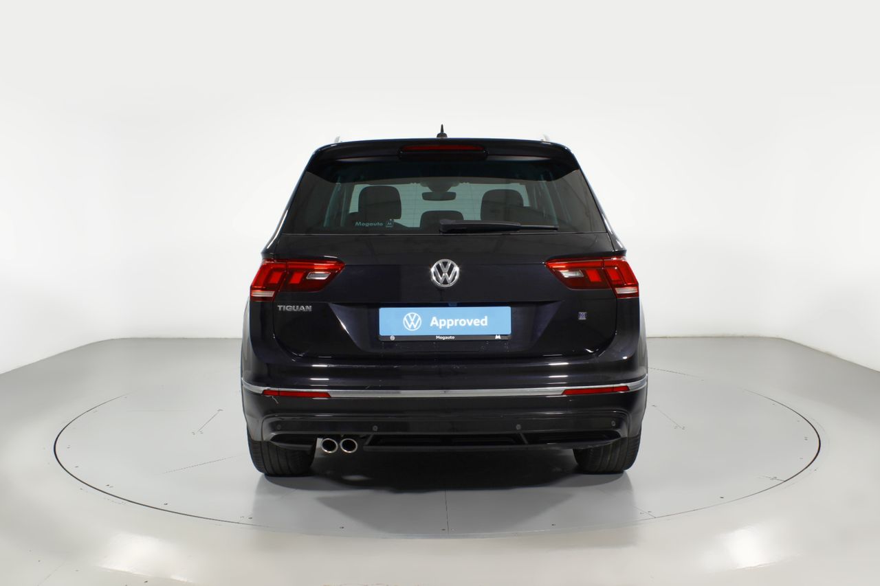 Foto Volkswagen Tiguan 17