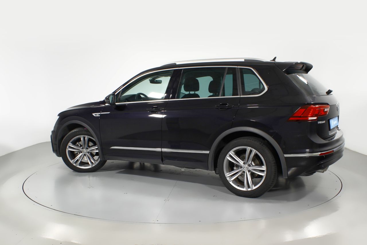 Foto Volkswagen Tiguan 18
