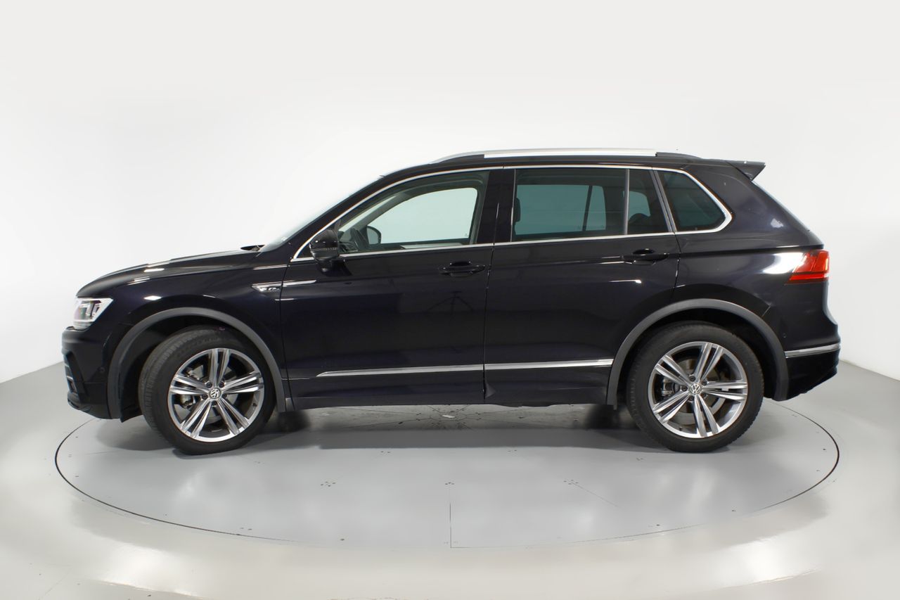 Foto Volkswagen Tiguan 19