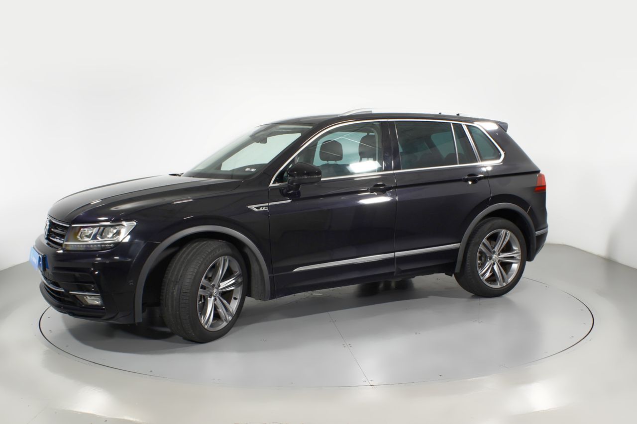 Foto Volkswagen Tiguan 20