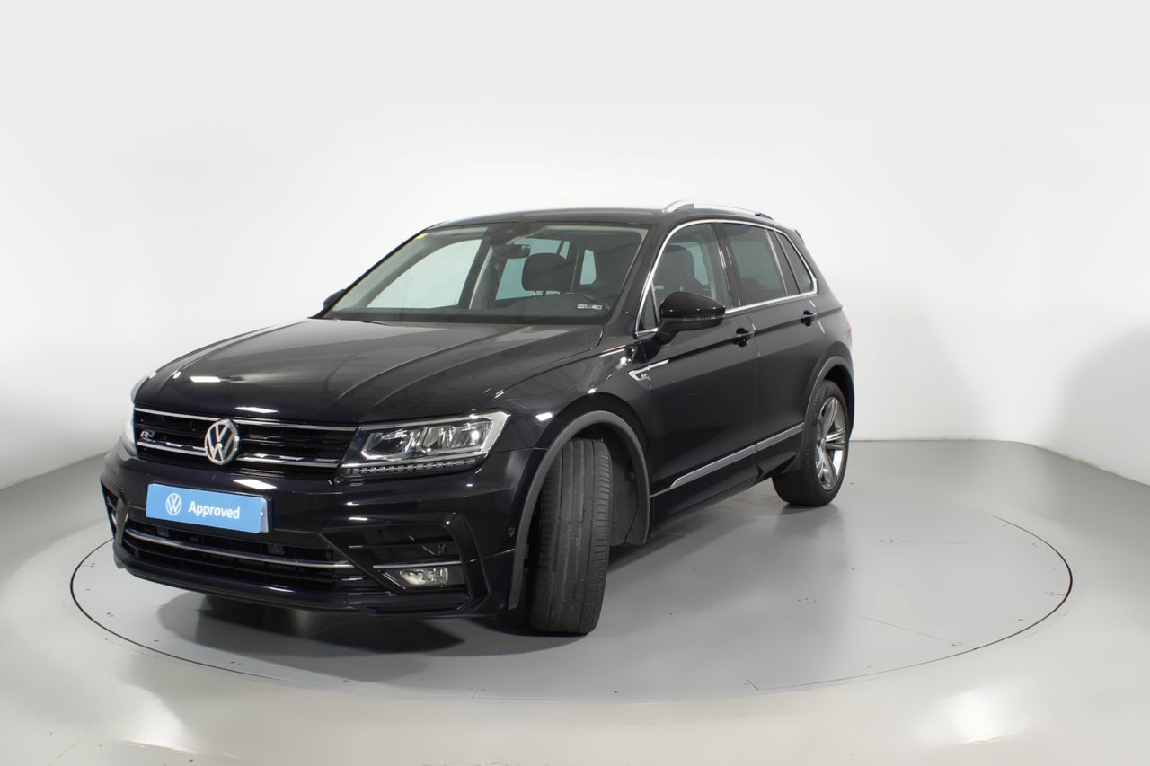 Foto Volkswagen Tiguan 21