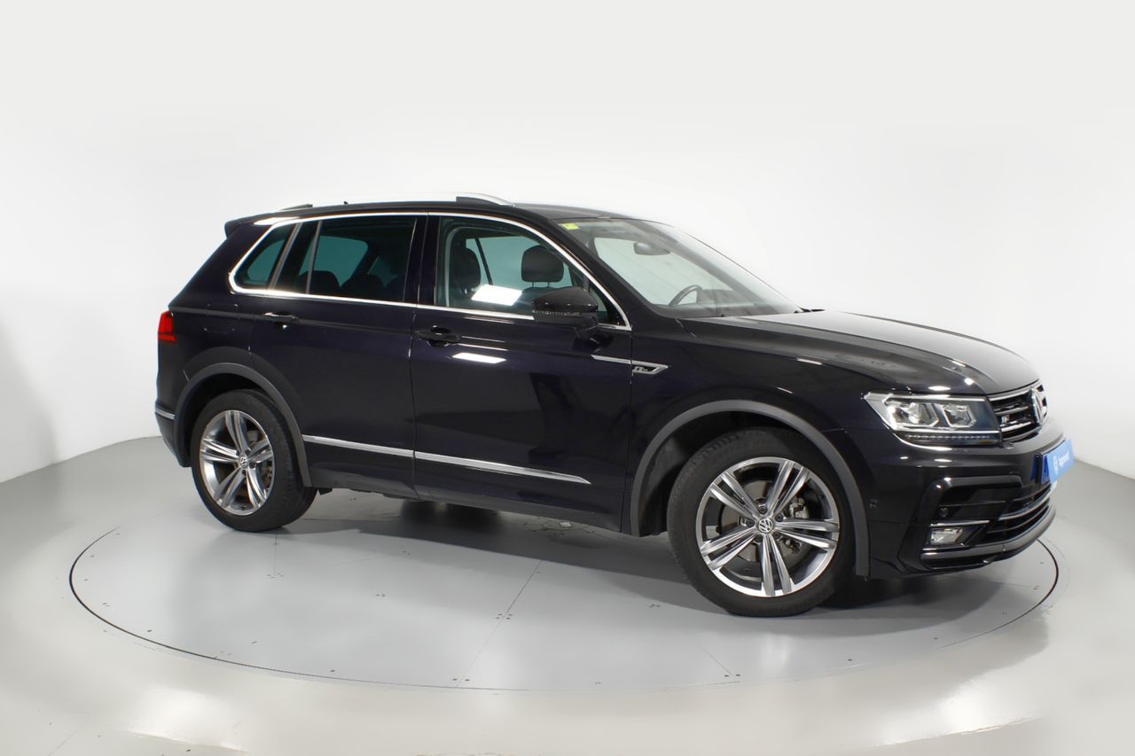 Foto Volkswagen Tiguan 23