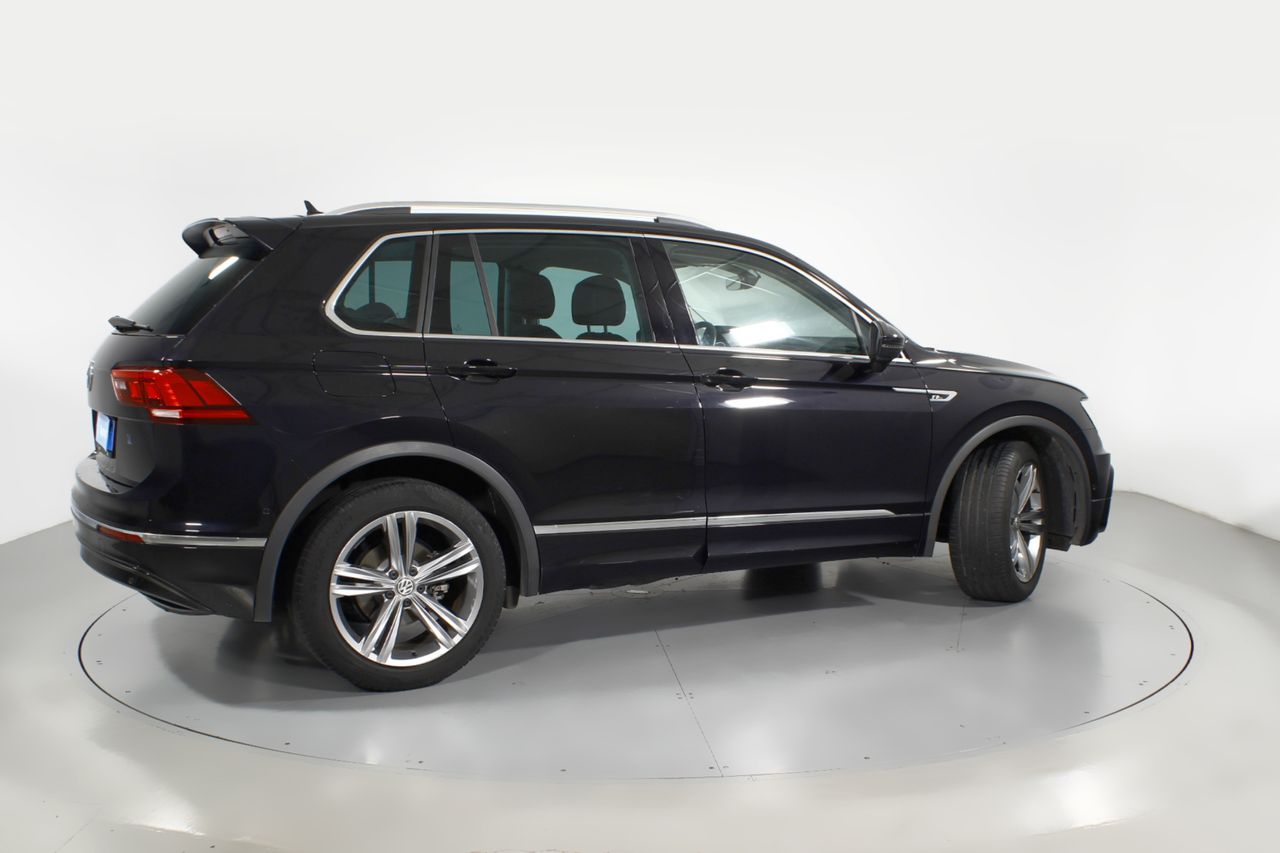 Foto Volkswagen Tiguan 24
