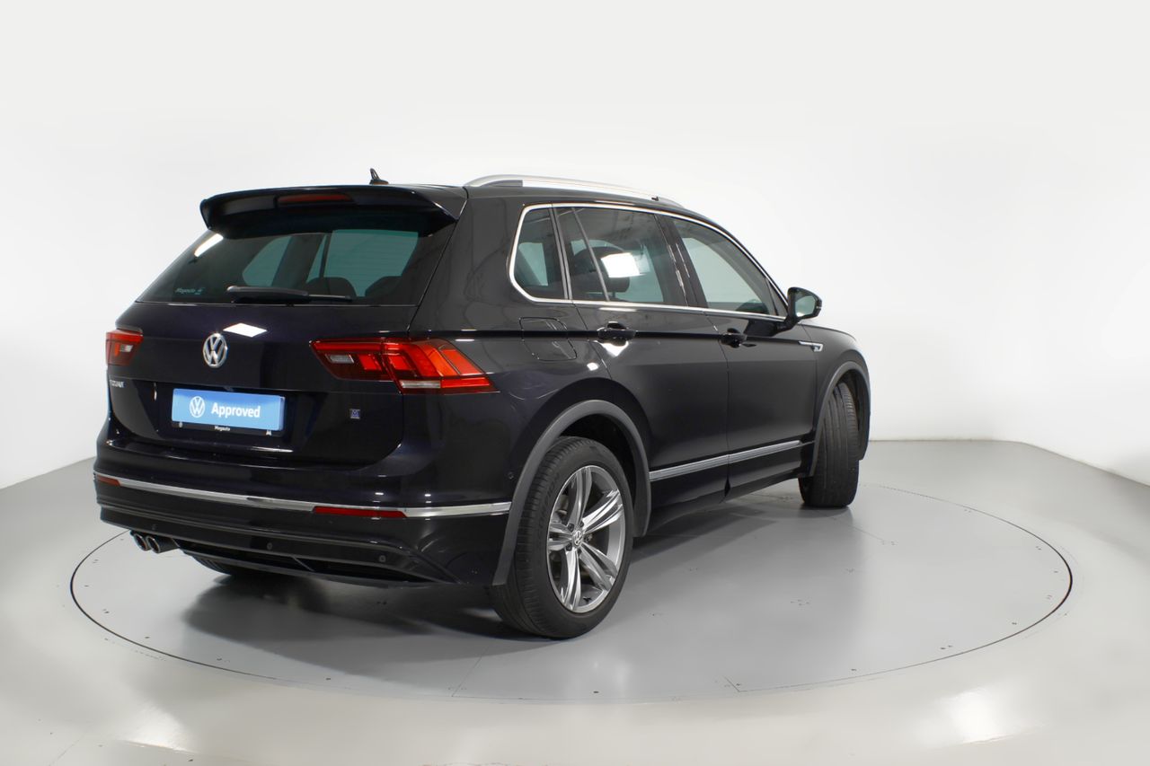 Foto Volkswagen Tiguan 25