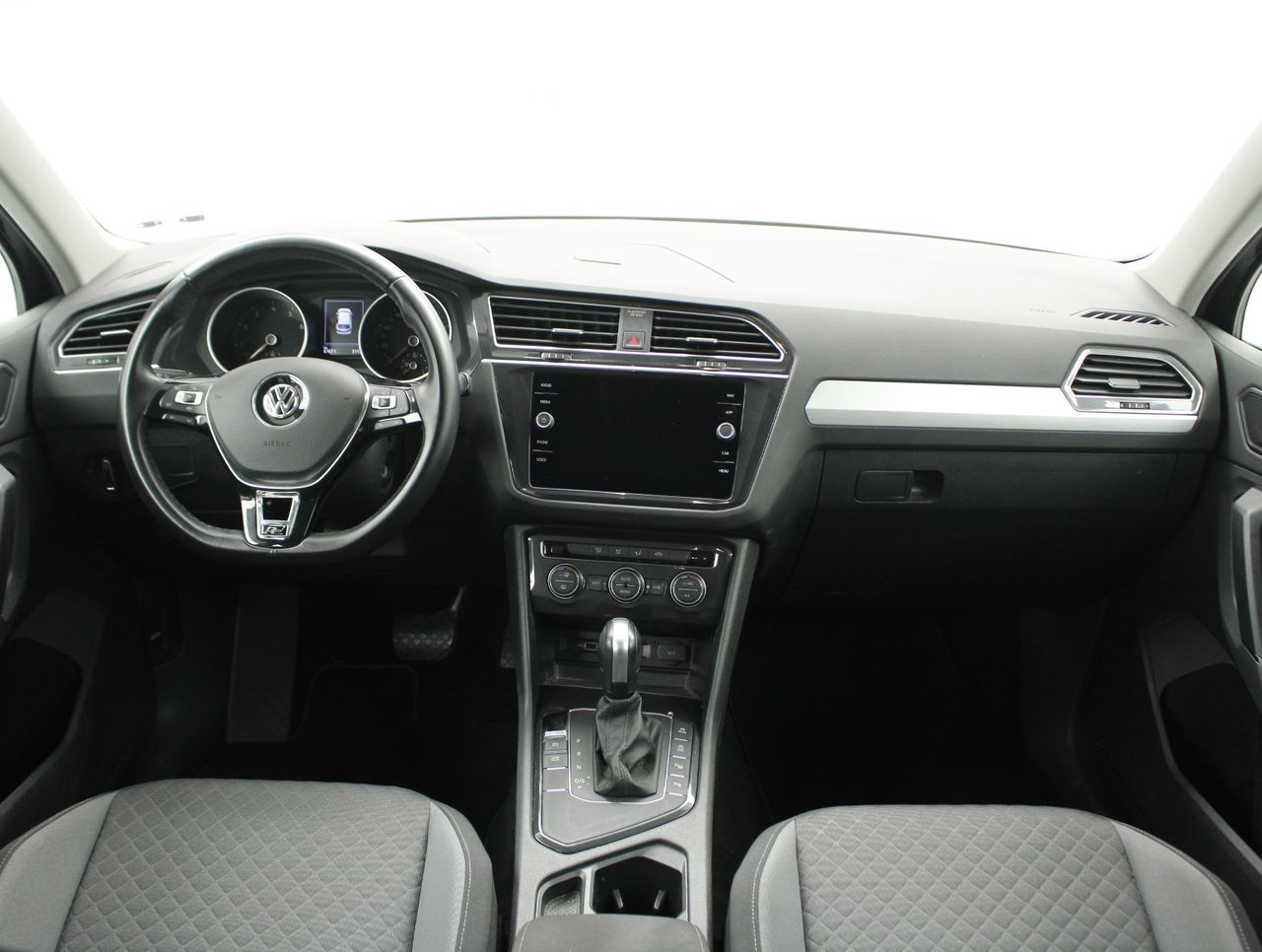 Foto Volkswagen Tiguan 4