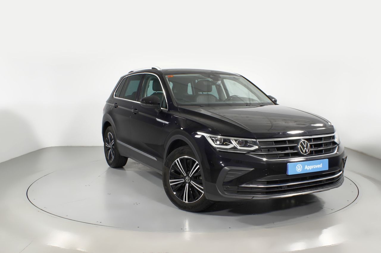 Foto Volkswagen Tiguan 1