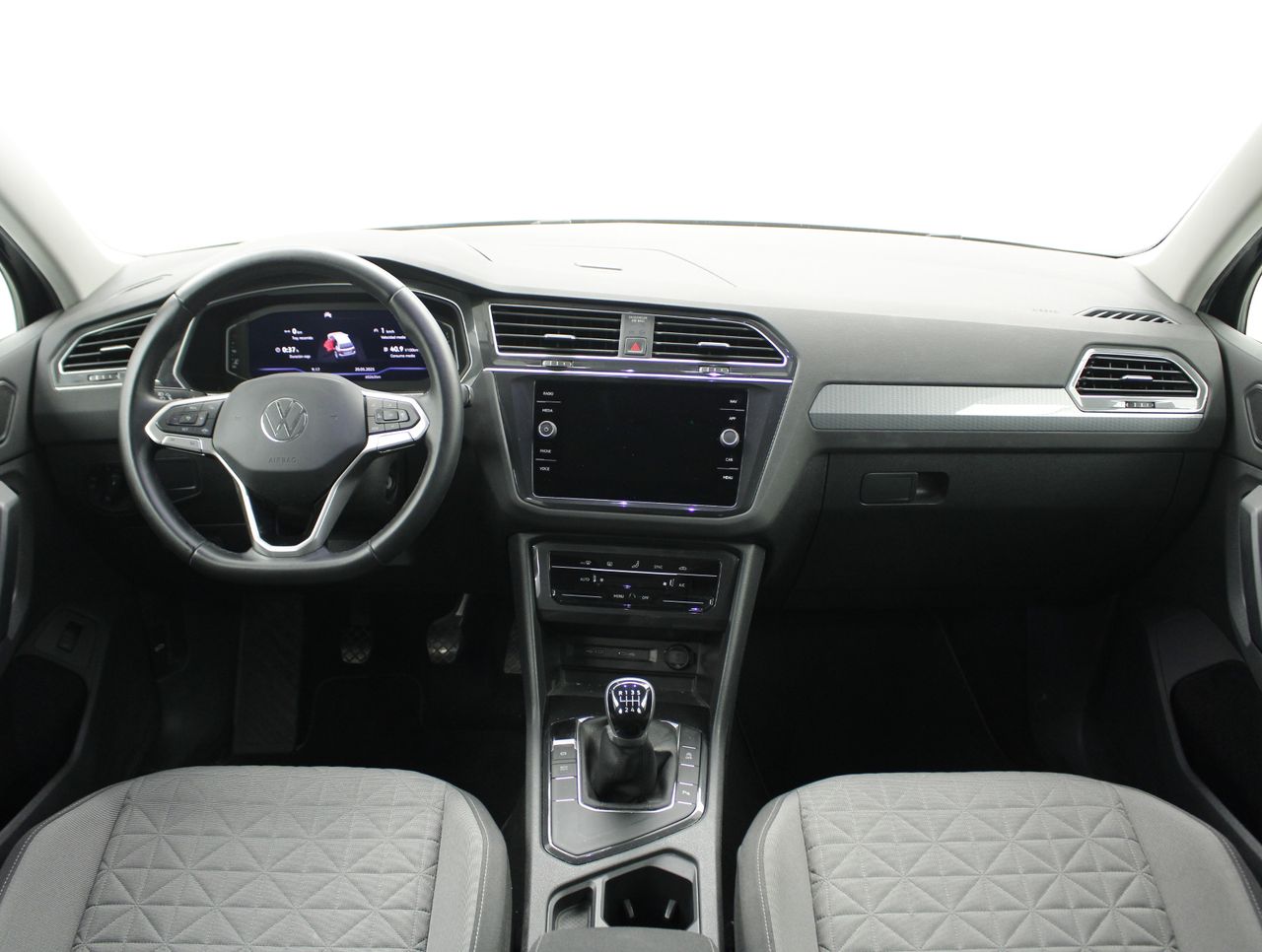 Foto Volkswagen Tiguan 4