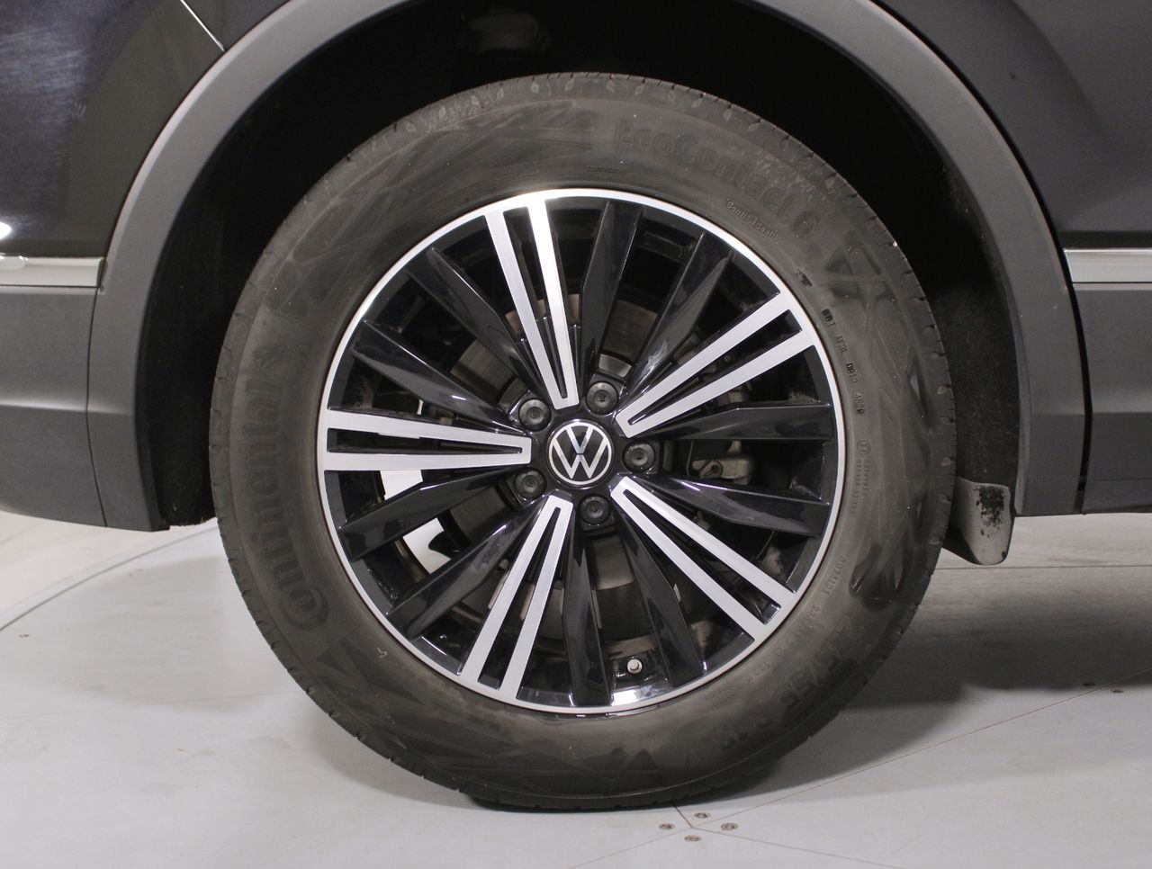 Foto Volkswagen Tiguan 8