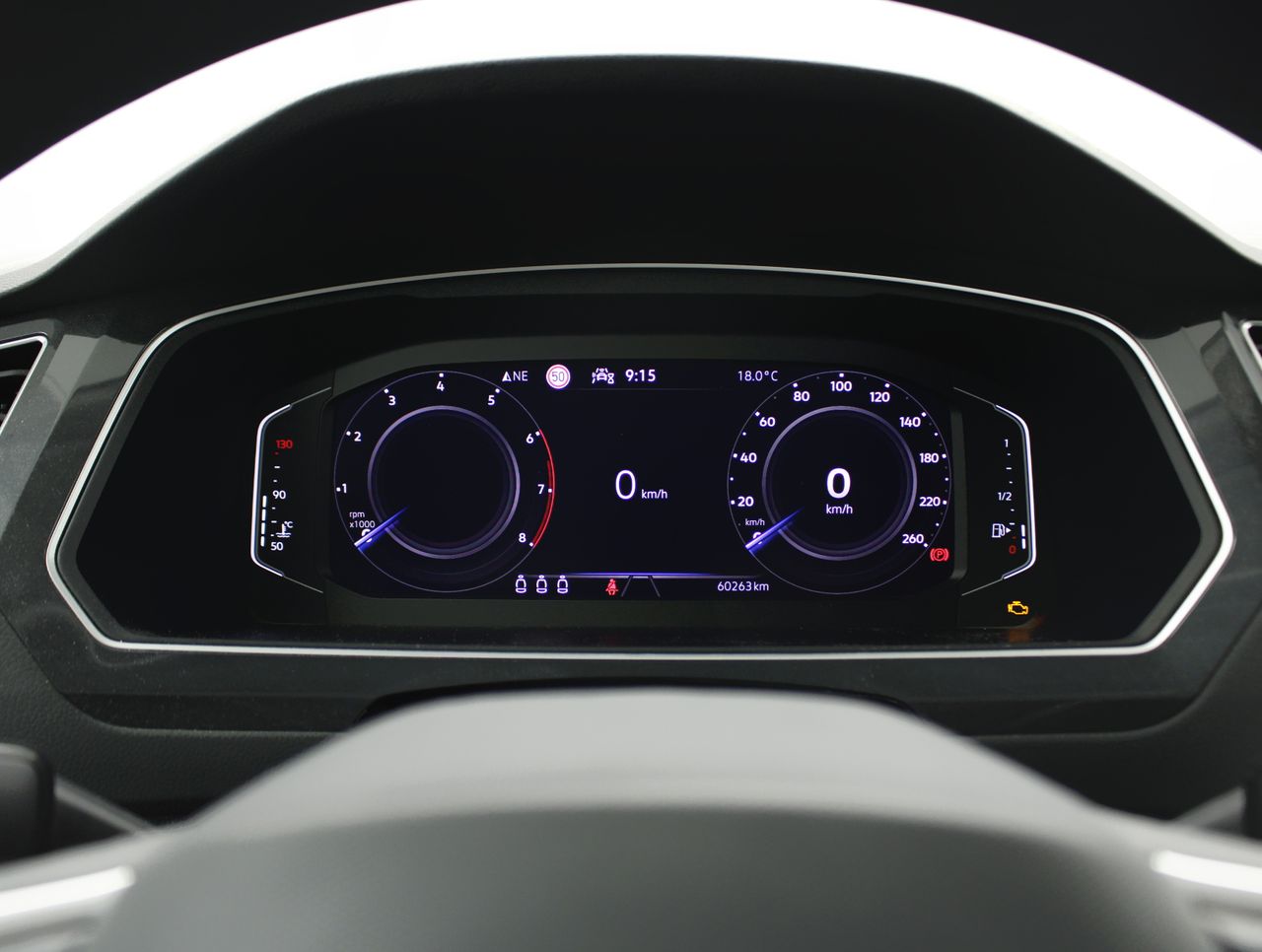 Foto Volkswagen Tiguan 9