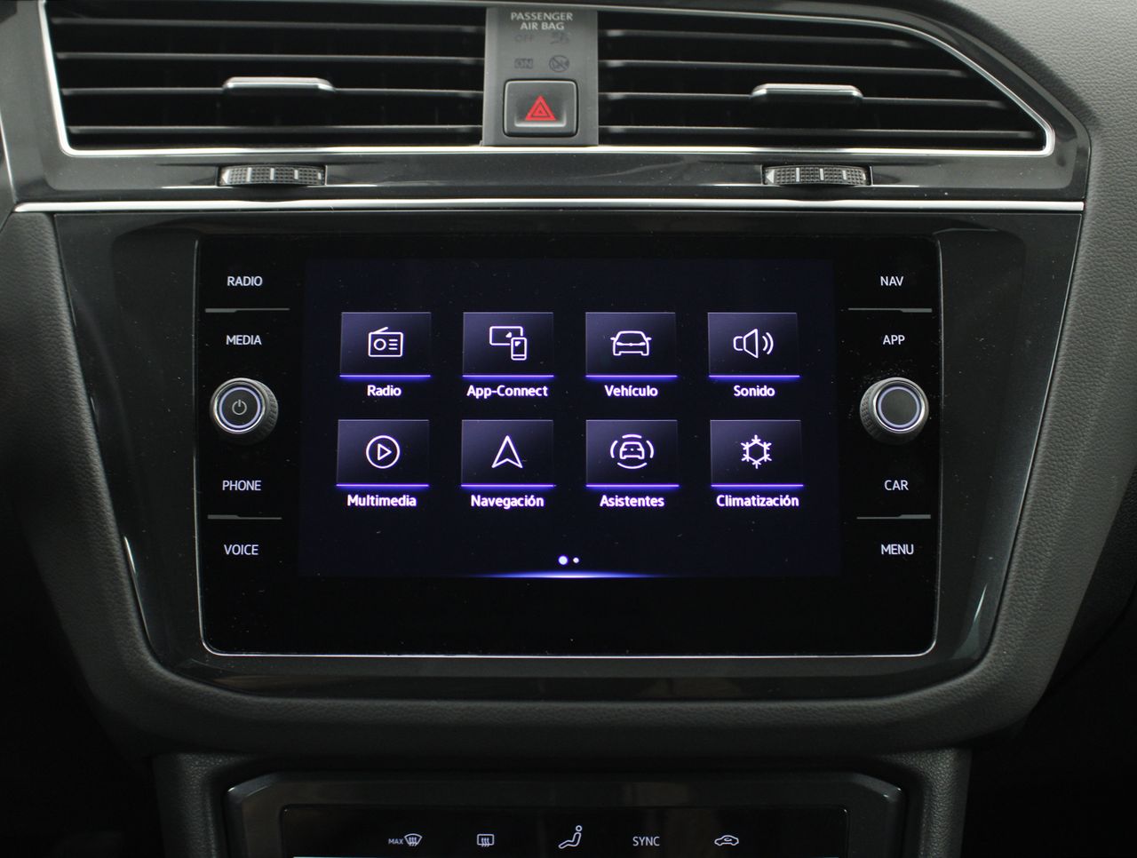 Foto Volkswagen Tiguan 12