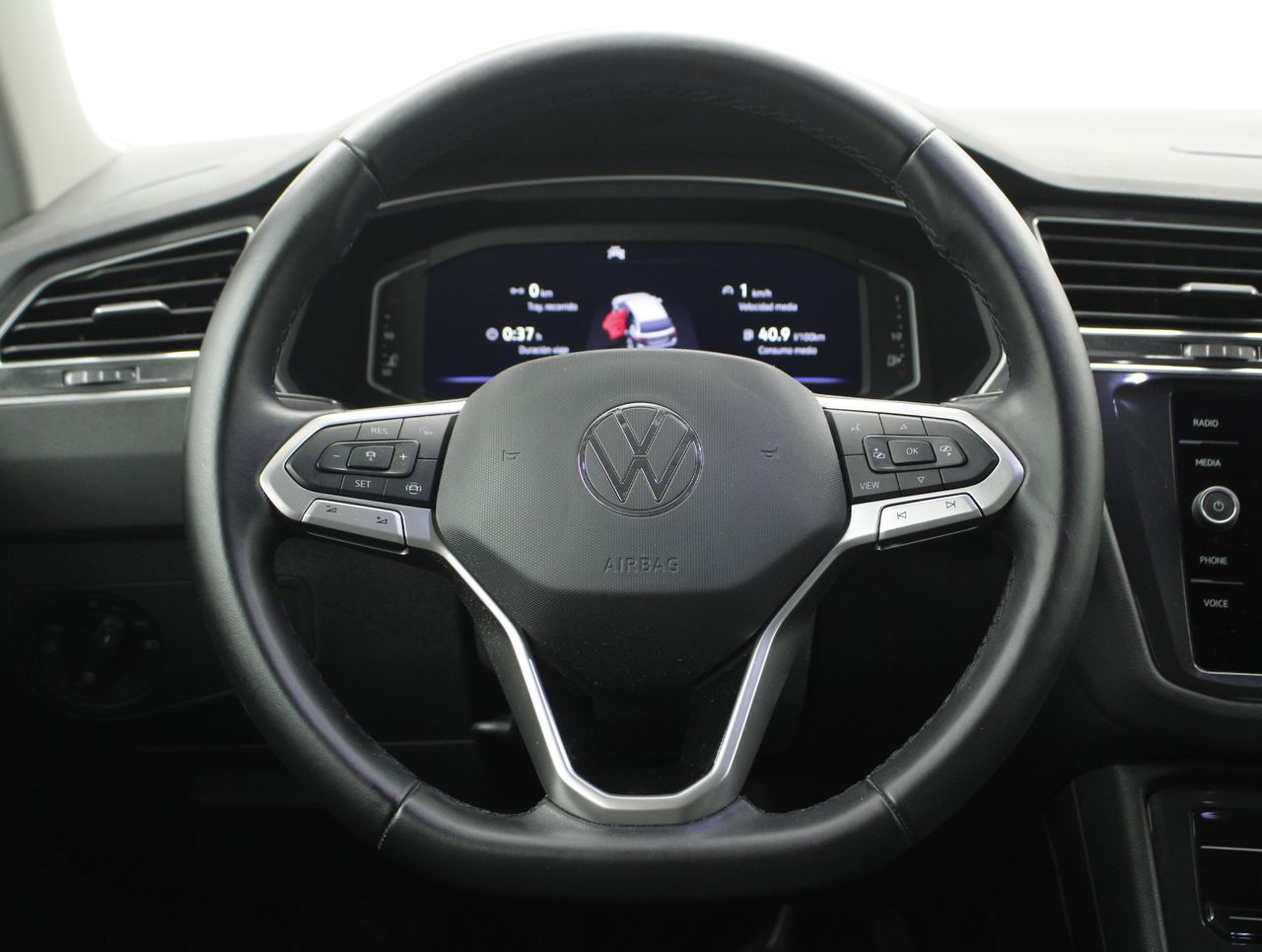 Foto Volkswagen Tiguan 13