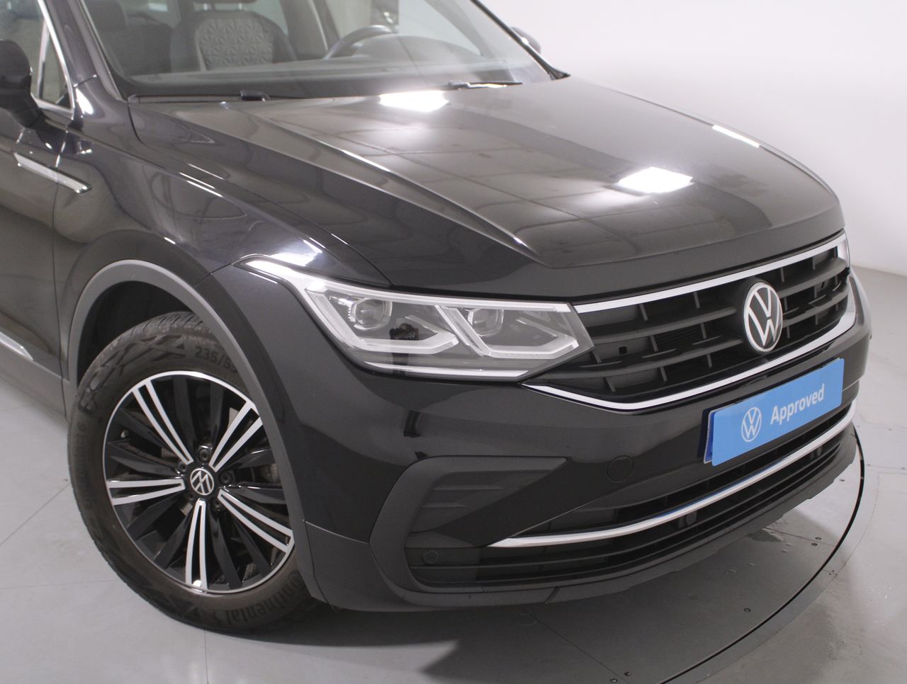 Foto Volkswagen Tiguan 16