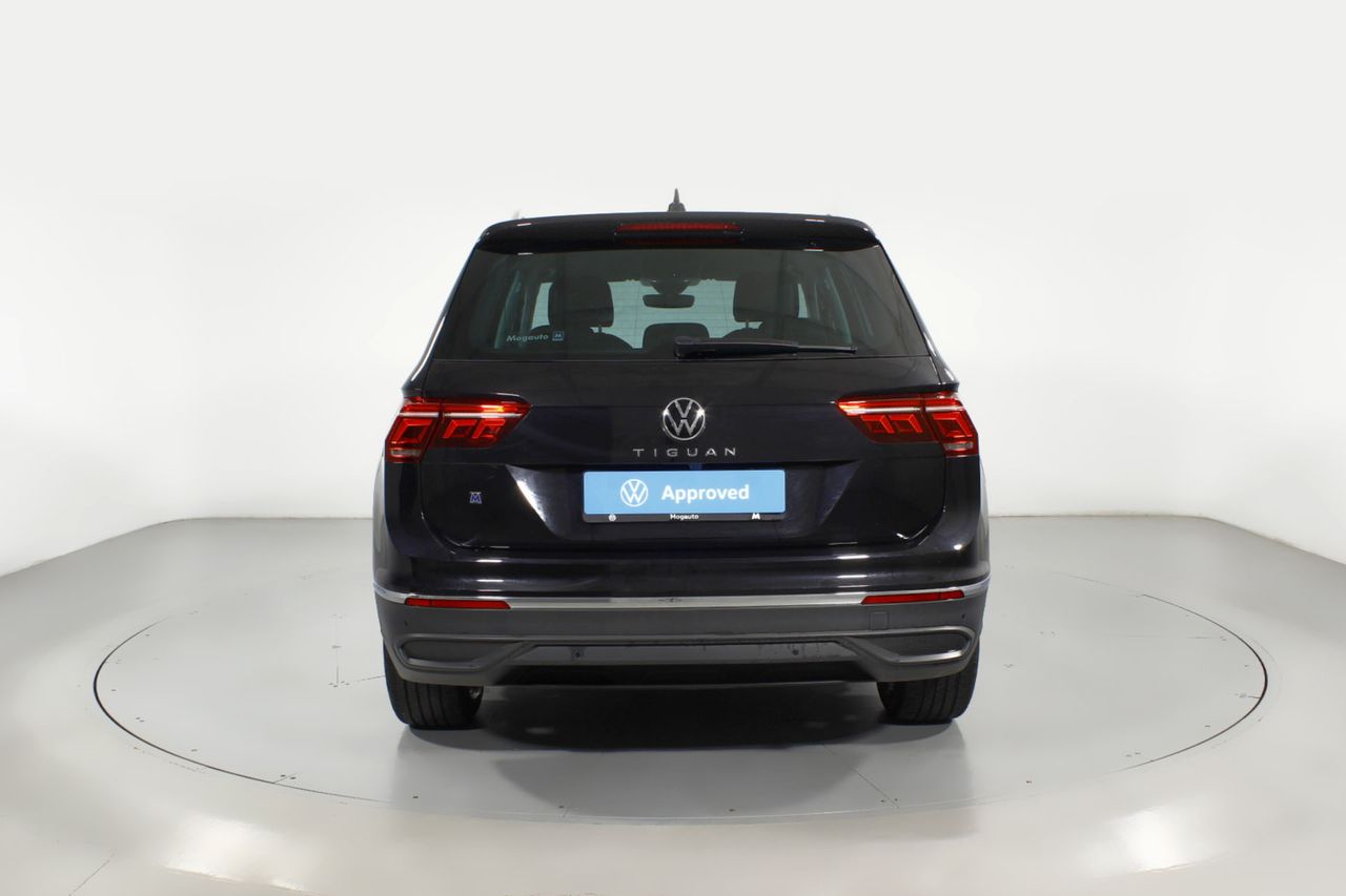 Foto Volkswagen Tiguan 17