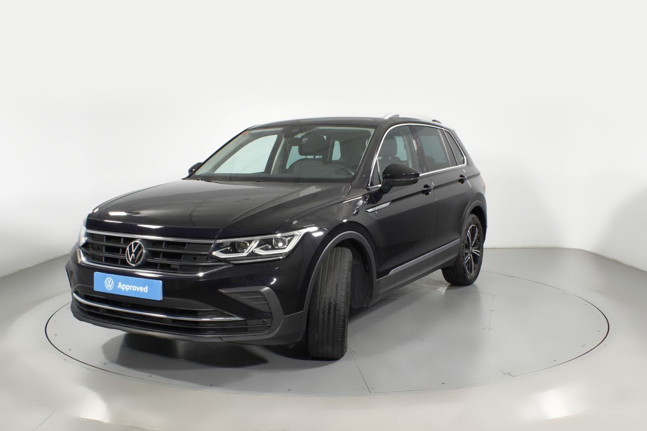 Foto Volkswagen Tiguan 21