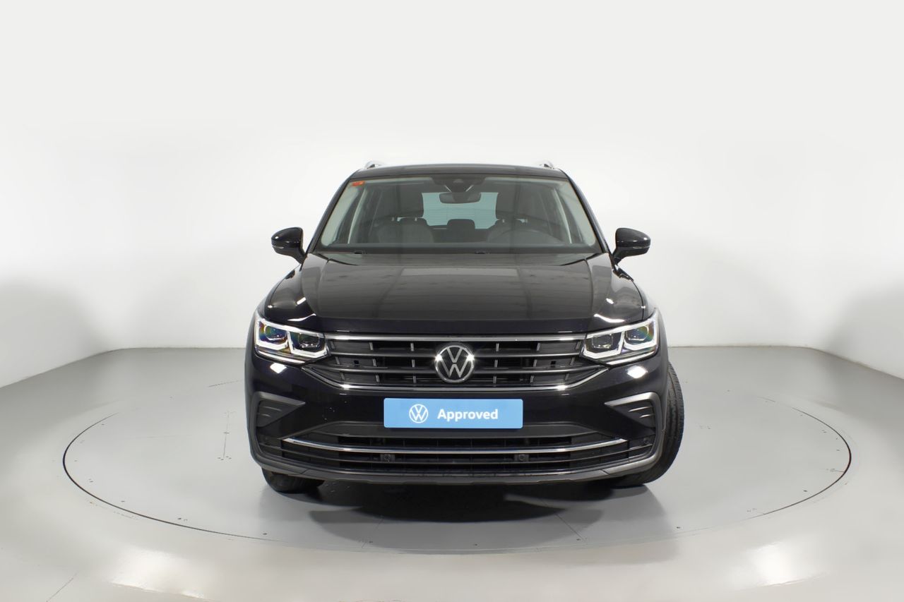 Foto Volkswagen Tiguan 22