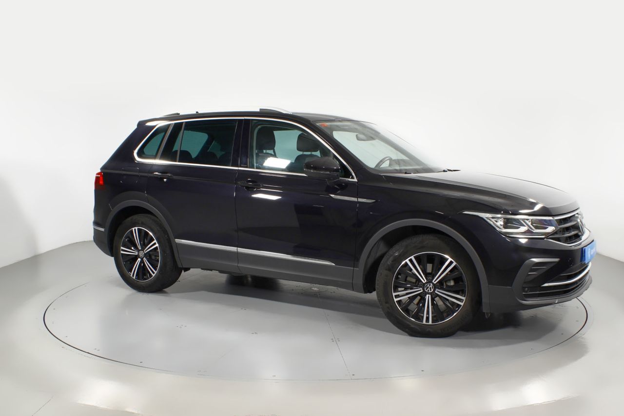 Foto Volkswagen Tiguan 23