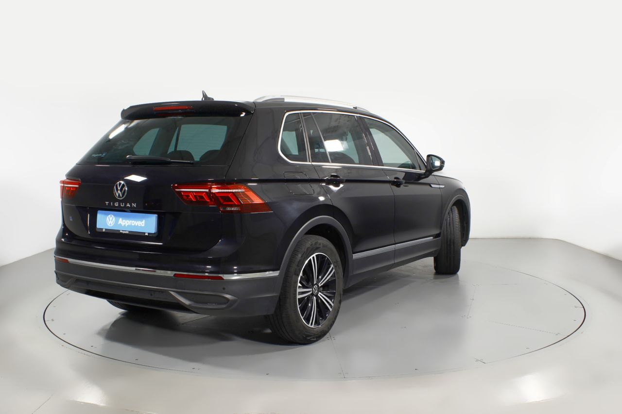 Foto Volkswagen Tiguan 25