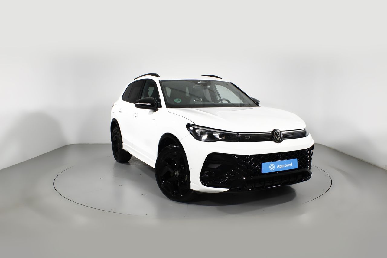 Foto Volkswagen Tiguan 1